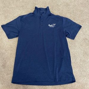 FedEx Racing Polo